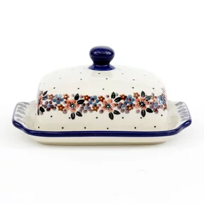 Maselnica ceramiczna 295 17/12,5 cm <br>2067X Retro